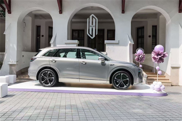 尚等好車 一步到位 尚界H5首批車主交付儀式在滬舉行