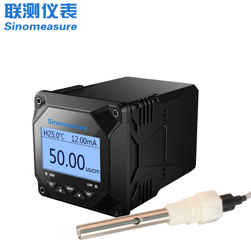 聯測_SIN-TDS210-B在線電導率儀 EC儀 TDS 電鍍行業、污水、循環水等檢測_