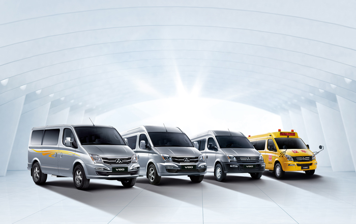 “大通速度”同比大漲68%,上汽大通成全球布局尖兵