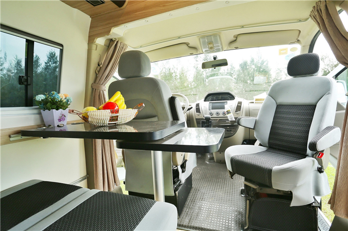 海灘上的“城堡”，移動的家，啟程探尋詩和遠方！