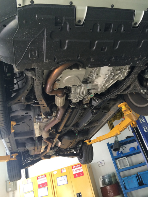 愛你,就給你安全感 解構名爵銳騰百公里剎車距離38米剎停的奧秘