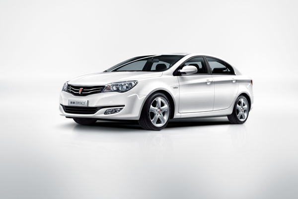 2013年上汽乘用車增速達15% 實力提升表現搶眼