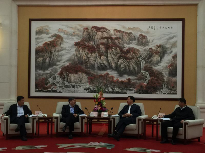 上汽聯(lián)姻中石油,共建創(chuàng)新汽車生態(tài)圈