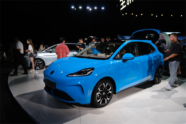 營收、利潤和銷量三增長,上汽第三季度交出亮眼答卷