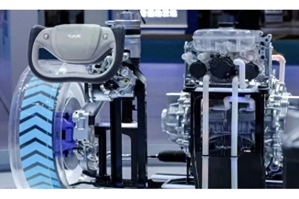 “全面”是一種怎樣的戰斗力?——看上汽三季度財報