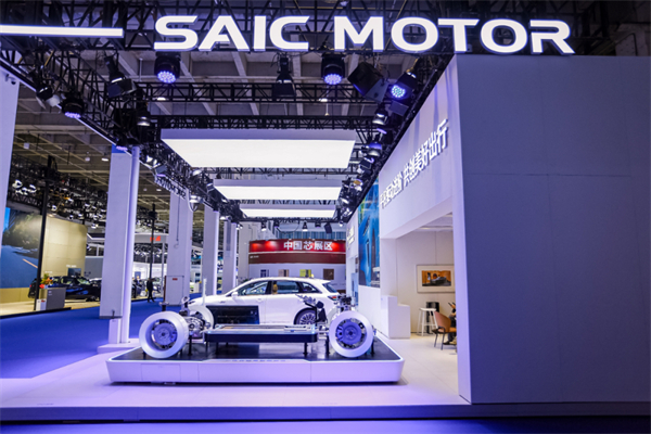 上汽以“懂車更懂你”為鑰,以“用戶思維”驅動技術井噴