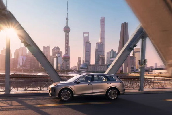 上汽以“懂車更懂你”為鑰,以“用戶思維”驅動技術井噴