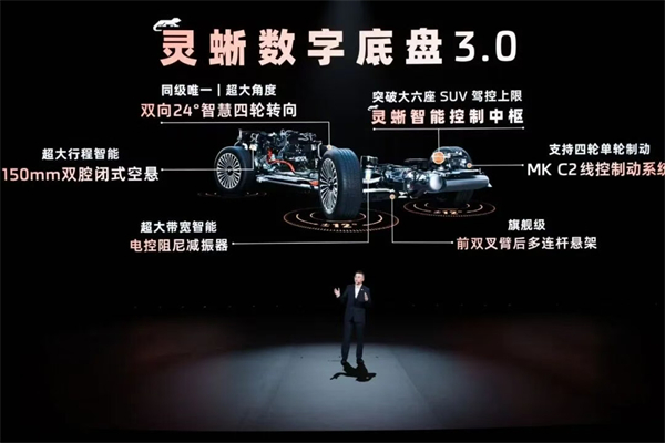 智己拼了!能洗澡還帶地暖的旗艦,32.28萬開賣