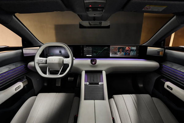 上汽全面提速:市場入凜冬,強者啟春華