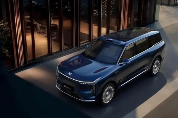 上汽集團:以創新驅動變革 以用戶定義價值