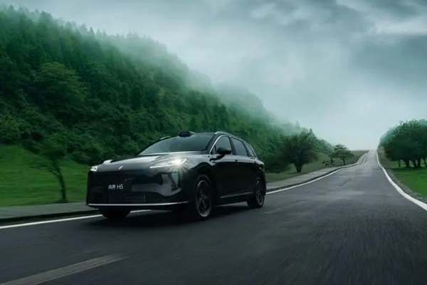 上汽集團:以創新驅動變革 以用戶定義價值