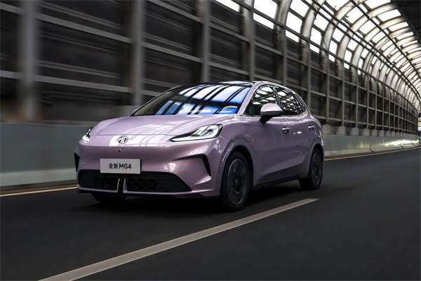 “懂車更懂你”:上汽深化改革驅(qū)動質(zhì)效飛躍 構(gòu)筑增長新范式