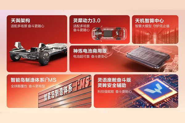 四十載風雨共途 五菱為奮斗者開路