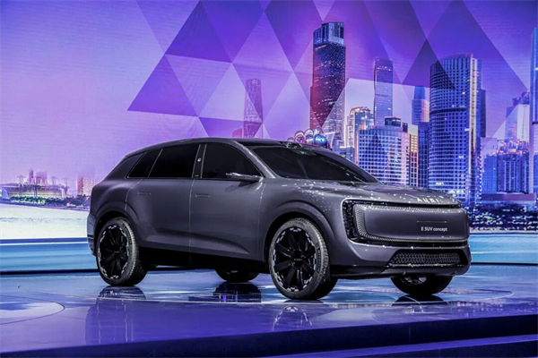 半固態電池、豆包車機,上汽在廣州車展高質量上新