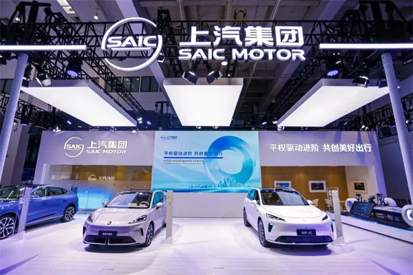 不同階段的上汽，不同階段的通透