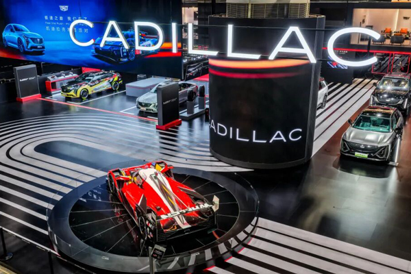 半固態電池、豆包車機,上汽在廣州車展高質量上新