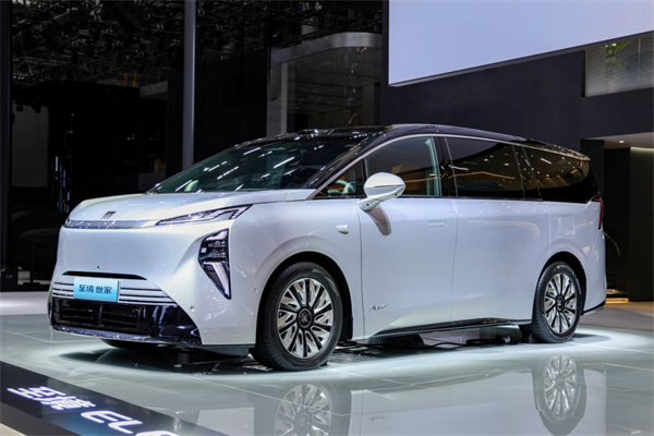 半固態電池、豆包車機,上汽在廣州車展高質量上新