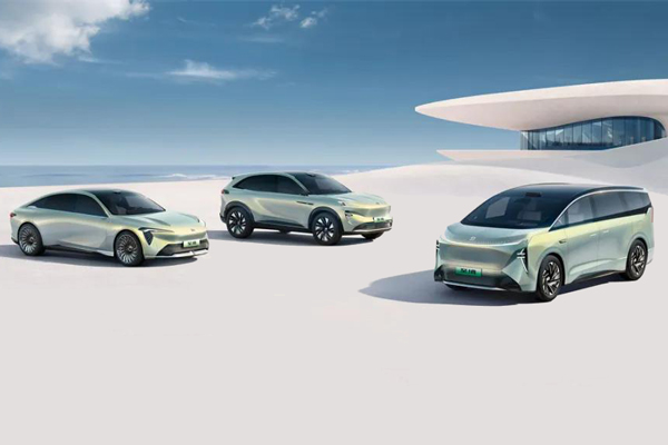 盤點上汽集團：青山不語 風骨自成