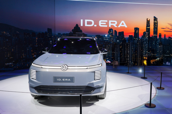 半固態電池、豆包車機,上汽在廣州車展高質量上新