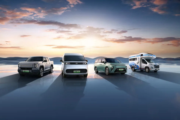 換標(biāo)之后,大通新裝先行