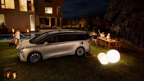 下一代豪華MPV什么樣？ 別克至境世家交卷了