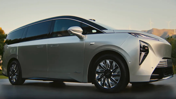 下一代豪華MPV什么樣？ 別克至境世家交卷了