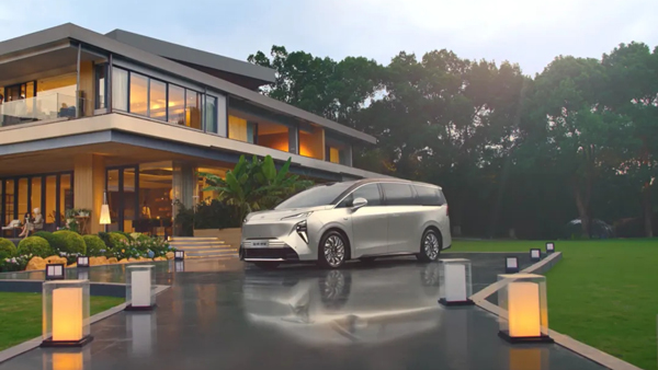 下一代豪華MPV什么樣？ 別克至境世家交卷了