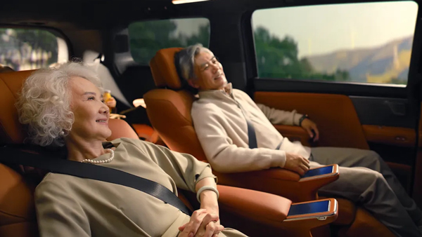 下一代豪華MPV什么樣？ 別克至境世家交卷了