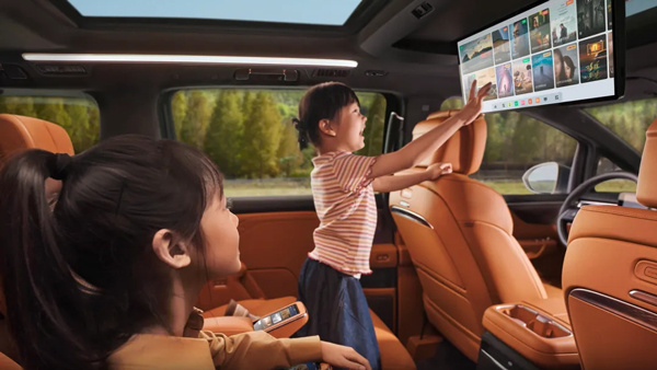 下一代豪華MPV什么樣？ 別克至境世家交卷了