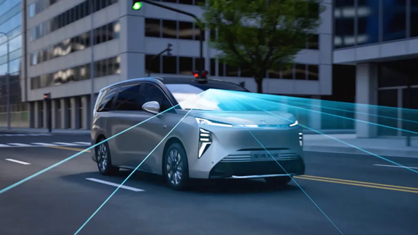 下一代豪華MPV什么樣？ 別克至境世家交卷了