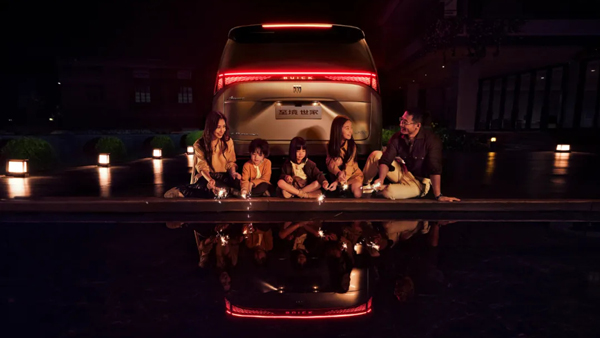 下一代豪華MPV什么樣？ 別克至境世家交卷了