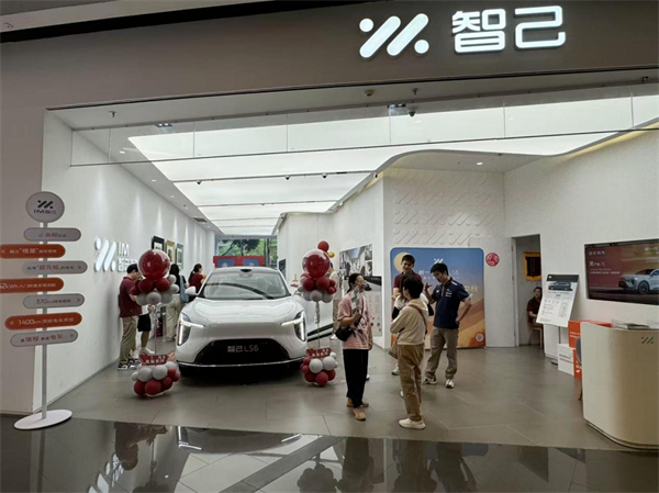 上汽以科技深化與生態共建,與上海經濟同頻共振