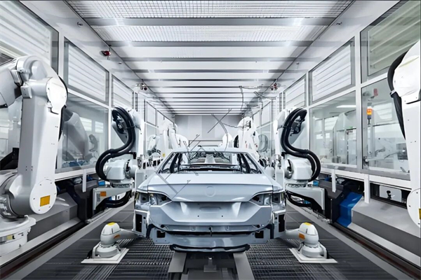 當技術開花、改革結果:上汽的“硬核反攻”