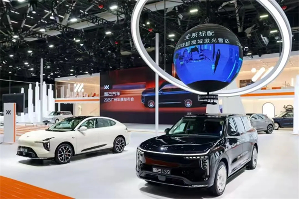 改革筑基，技術突圍：解碼上汽品牌向上的硬核邏輯