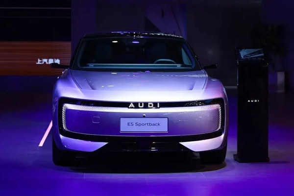 上汽集團的2025:誰家新燕啄春泥