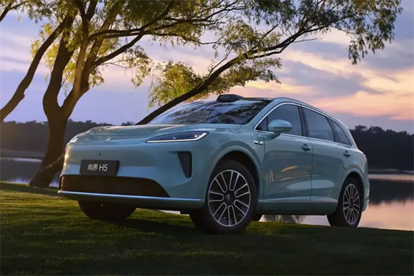 改革筑基，技術突圍：解碼上汽品牌向上的硬核邏輯