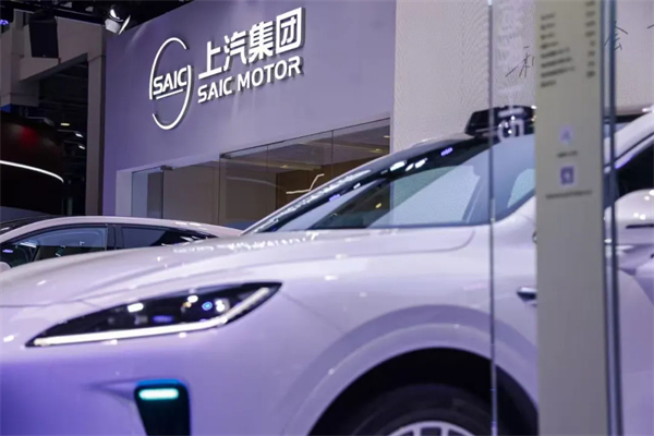 改革筑基，技術突圍：解碼上汽品牌向上的硬核邏輯