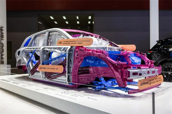 使命如燈，方向如舵：照亮上汽的一年