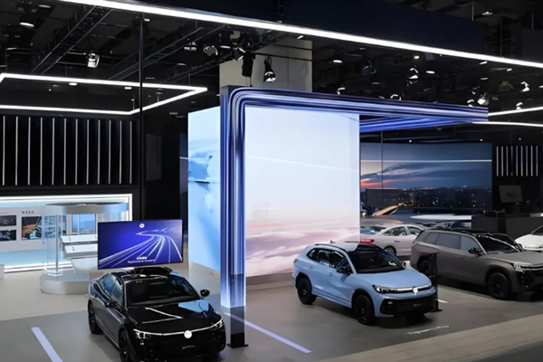 懂車更懂你，廣州車展大秀肌肉，上汽憑何奪回龍頭？