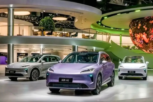 懂車更懂你，廣州車展大秀肌肉，上汽憑何奪回龍頭？