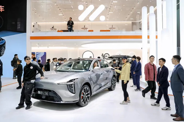 懂車更懂你，廣州車展大秀肌肉，上汽憑何奪回龍頭？