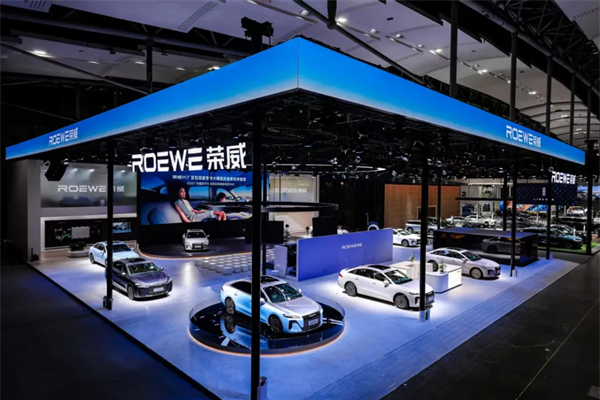 懂車更懂你，廣州車展大秀肌肉，上汽憑何奪回龍頭？