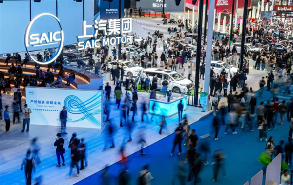 12月上汽將回歸上證50指數，以超去年銷量穩健穿越周期