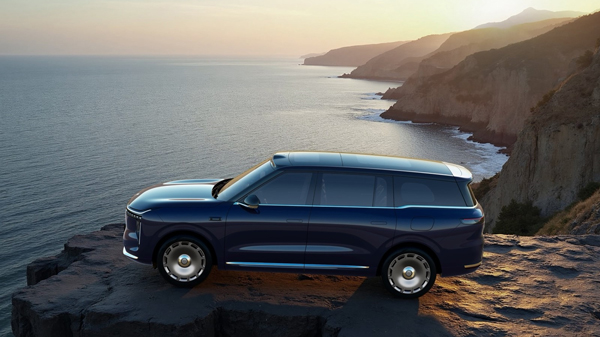 技術(shù)體系開花結(jié)果,上汽集團(tuán)用爆款跑出加速度